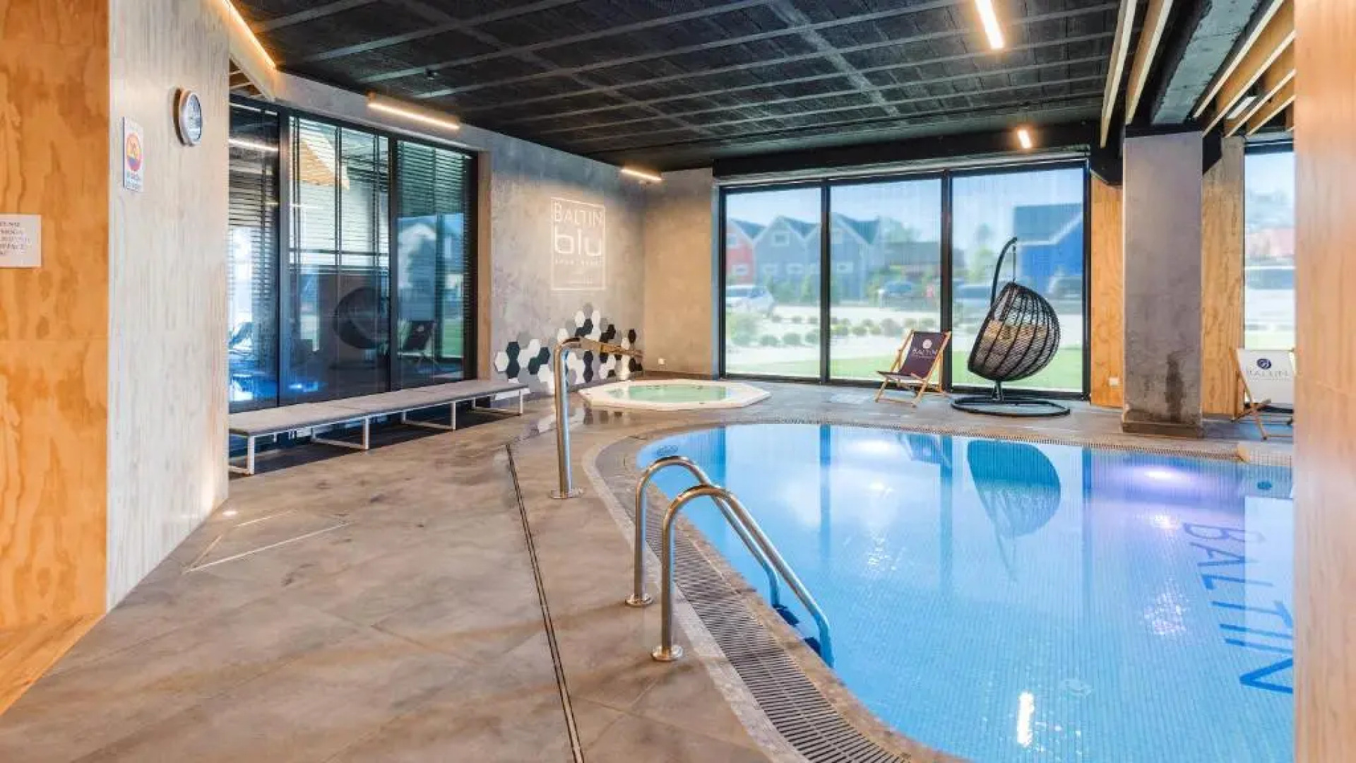 Apartamenty Sun & Snow BLUE II