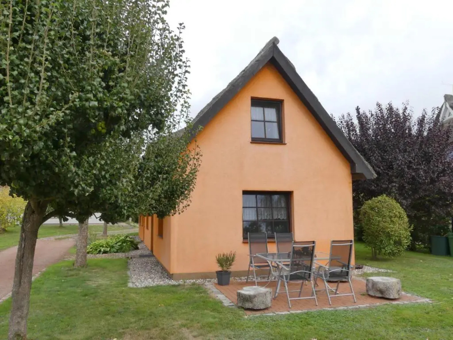 Ferienwohnungen Strandweg 6