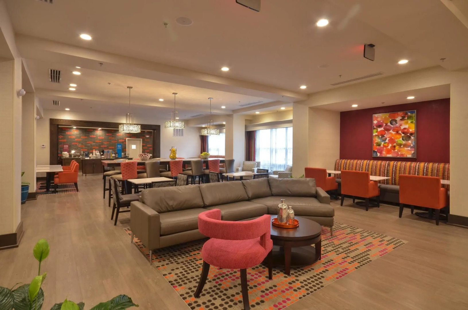 Hampton Inn North Little Rock McCain Mall