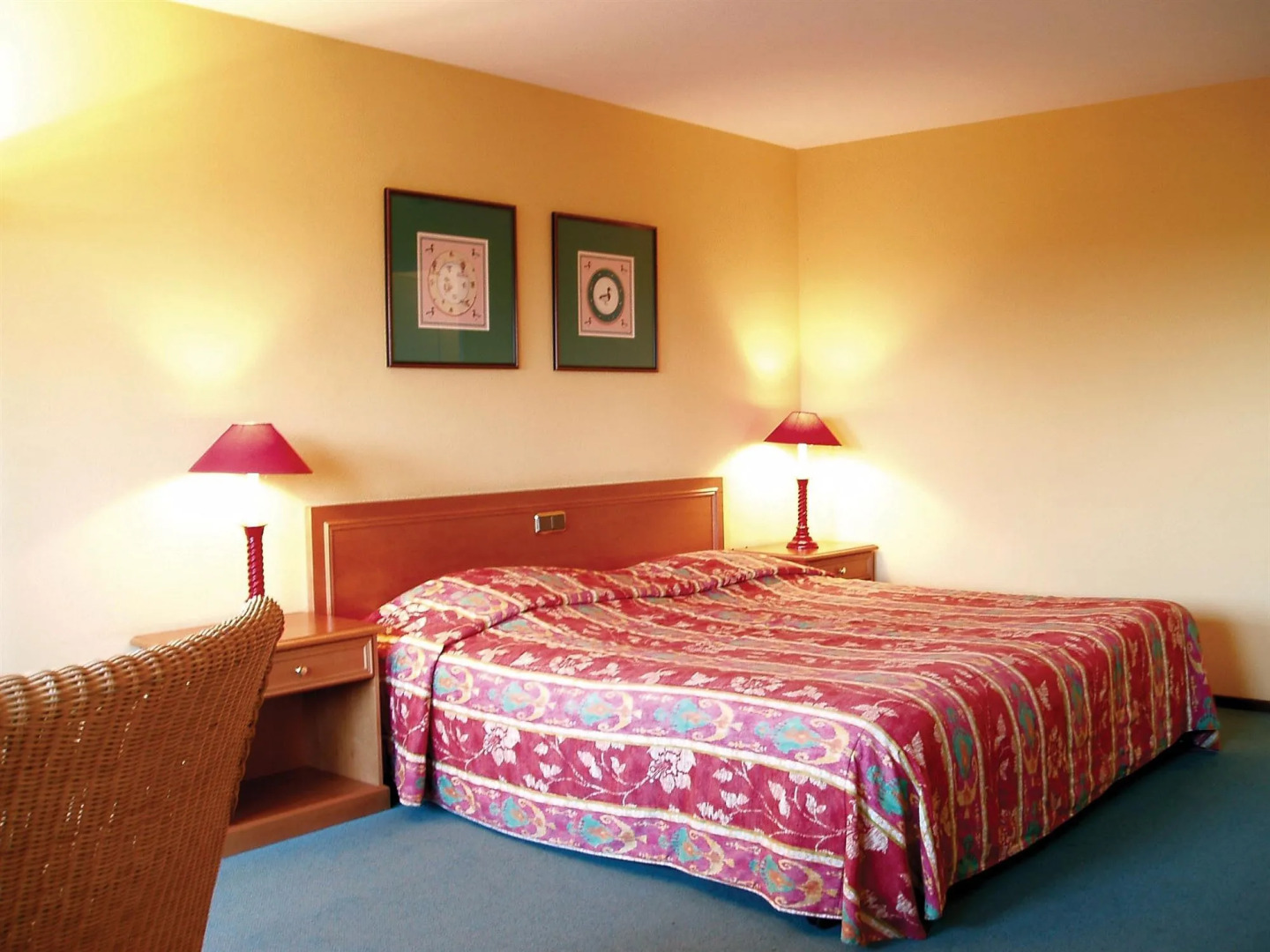 Fletcher Hotel-Restaurant Amelander Kaap