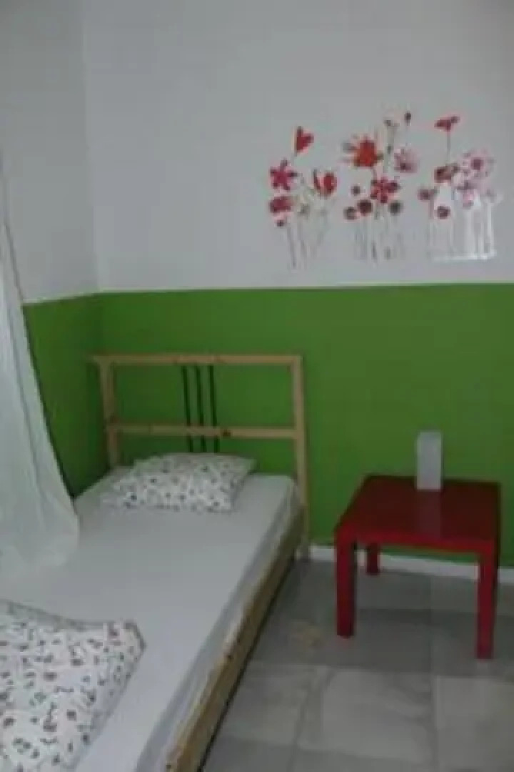 The Garden Backpacker