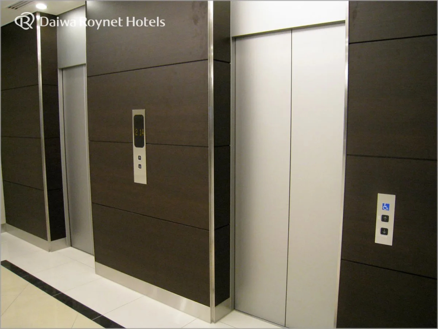 Daiwa Roynet Hotel Kawasaki