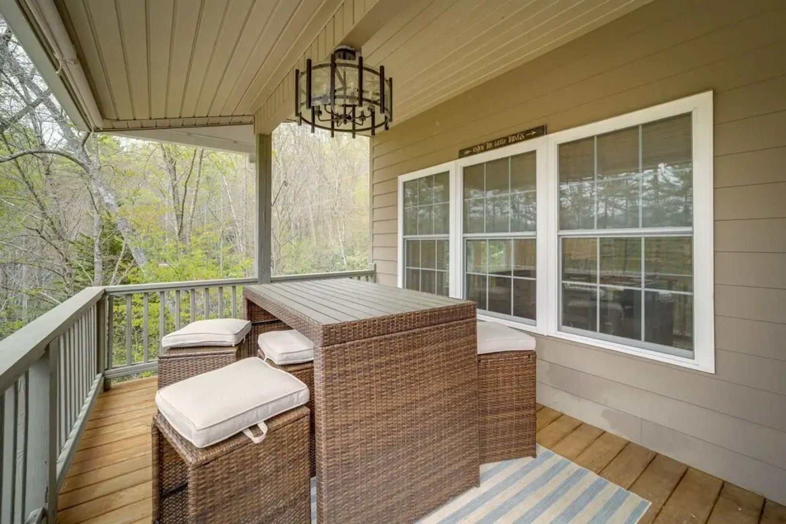 Spacious Lake Glenville Getaway w/ Deck!