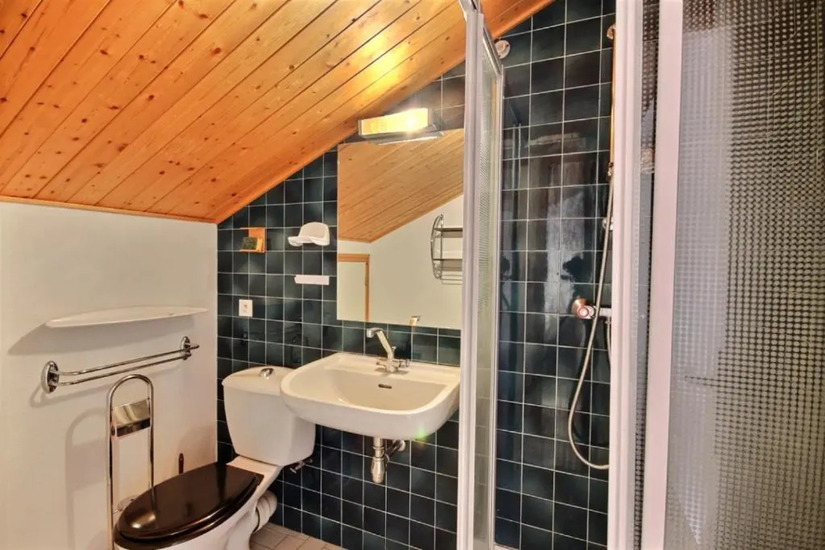 Duplex Avec Acces Piscine - Saint Jean D'Aulps Station - 9 Personnes - Daille D10