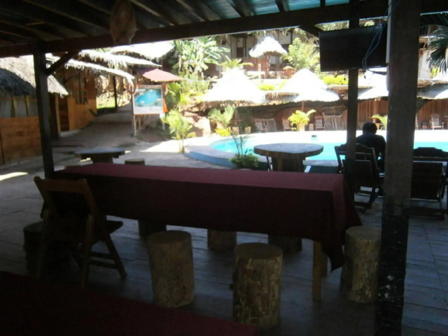 Madera Labrada Lodge