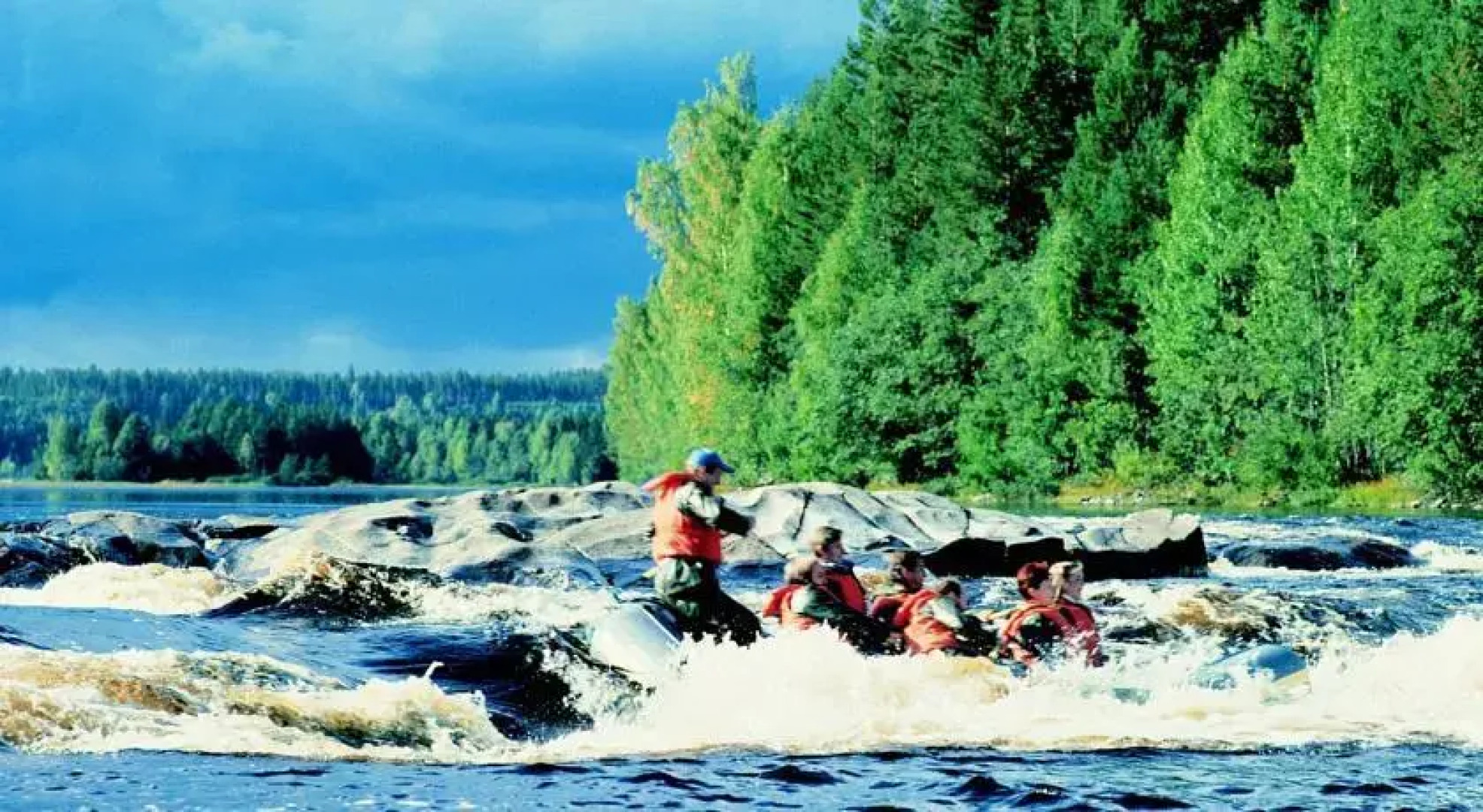 STF Lassekrog Gästgiveri