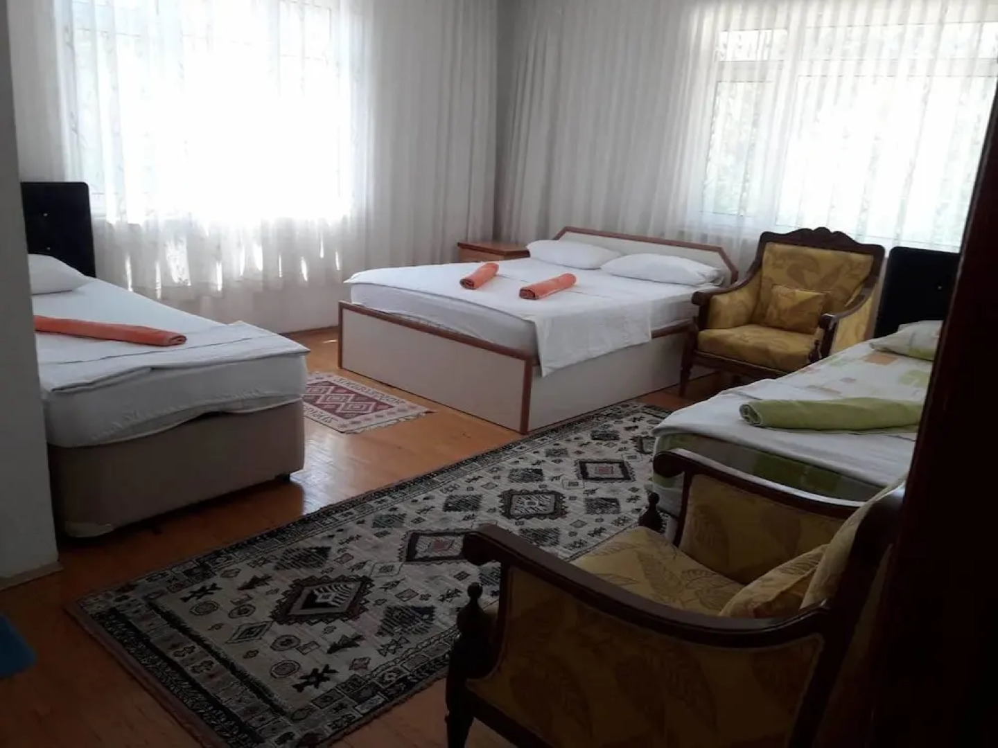 Sehsuvar Peace Pension