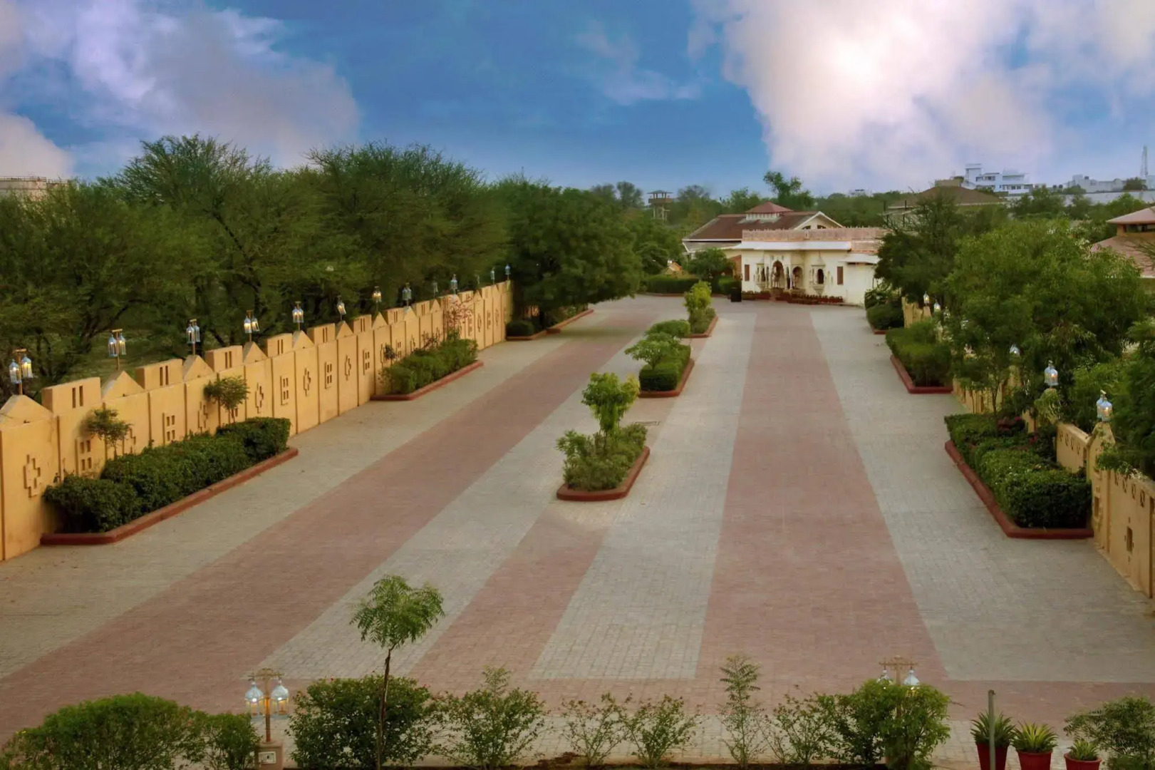 Pride Amber Vilas Resort & Convention Centre