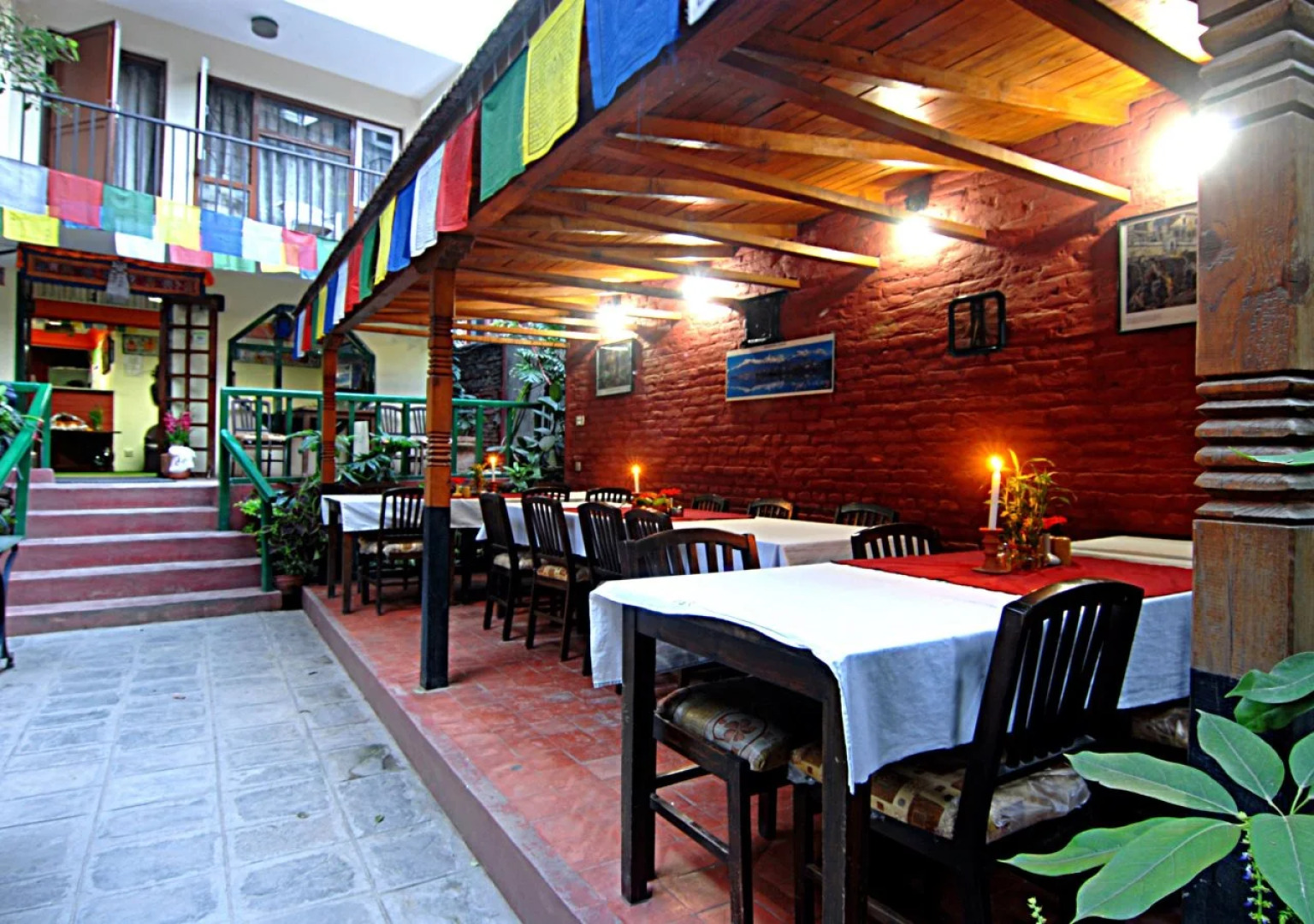 Pilgrims Guest House