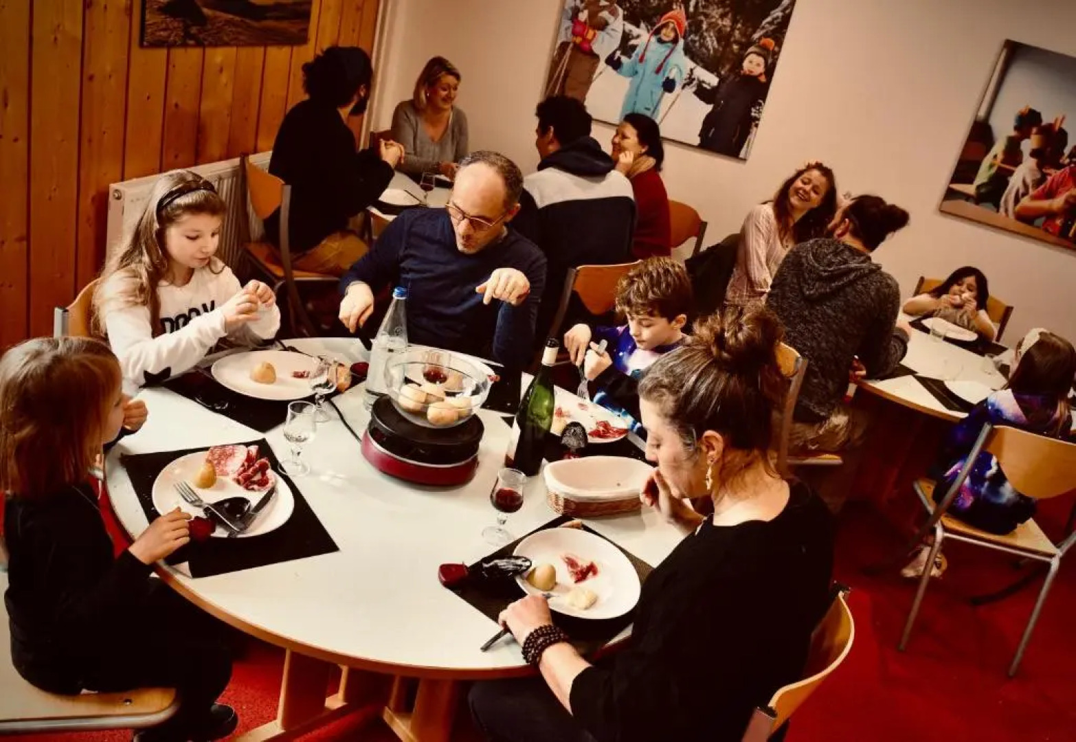 Centre de vacances Le Pont du Metty