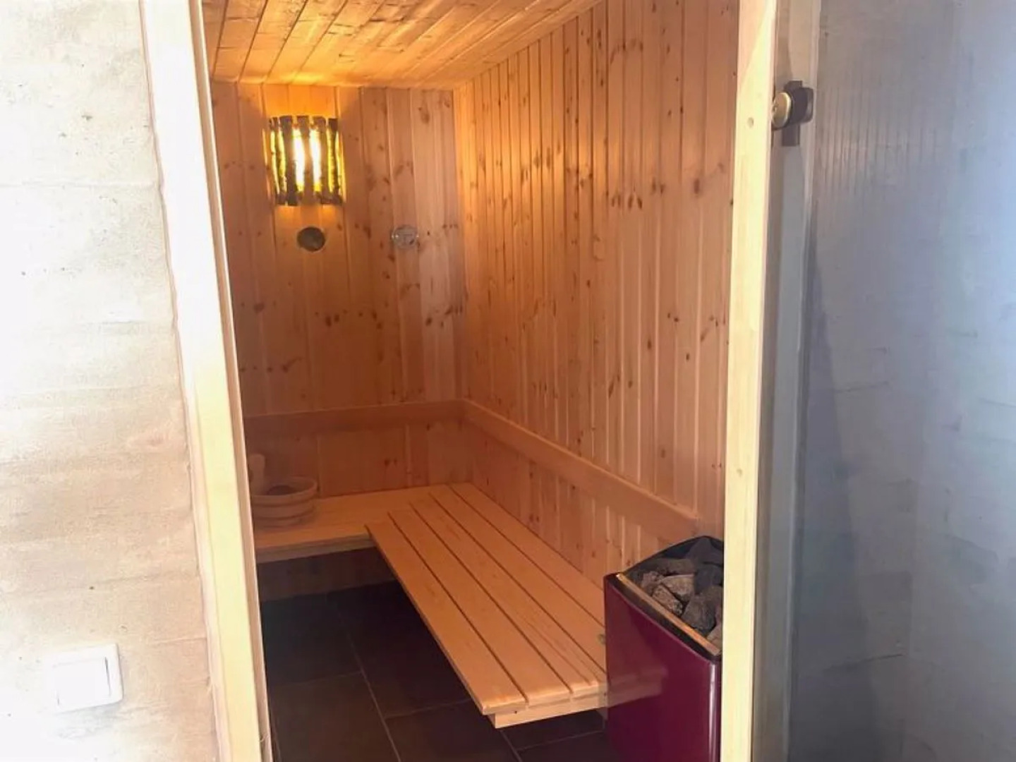 "Emiljan" - 600m from the sea in NW Jutland