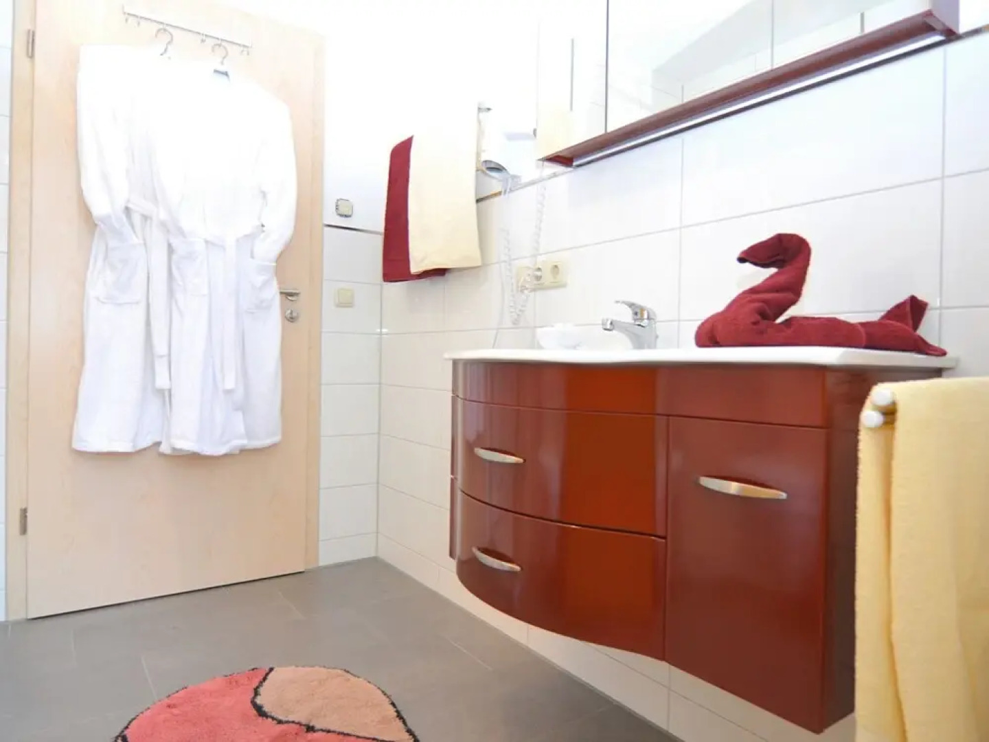 Cosy Apartment in Prackenbach With Covered Terrace