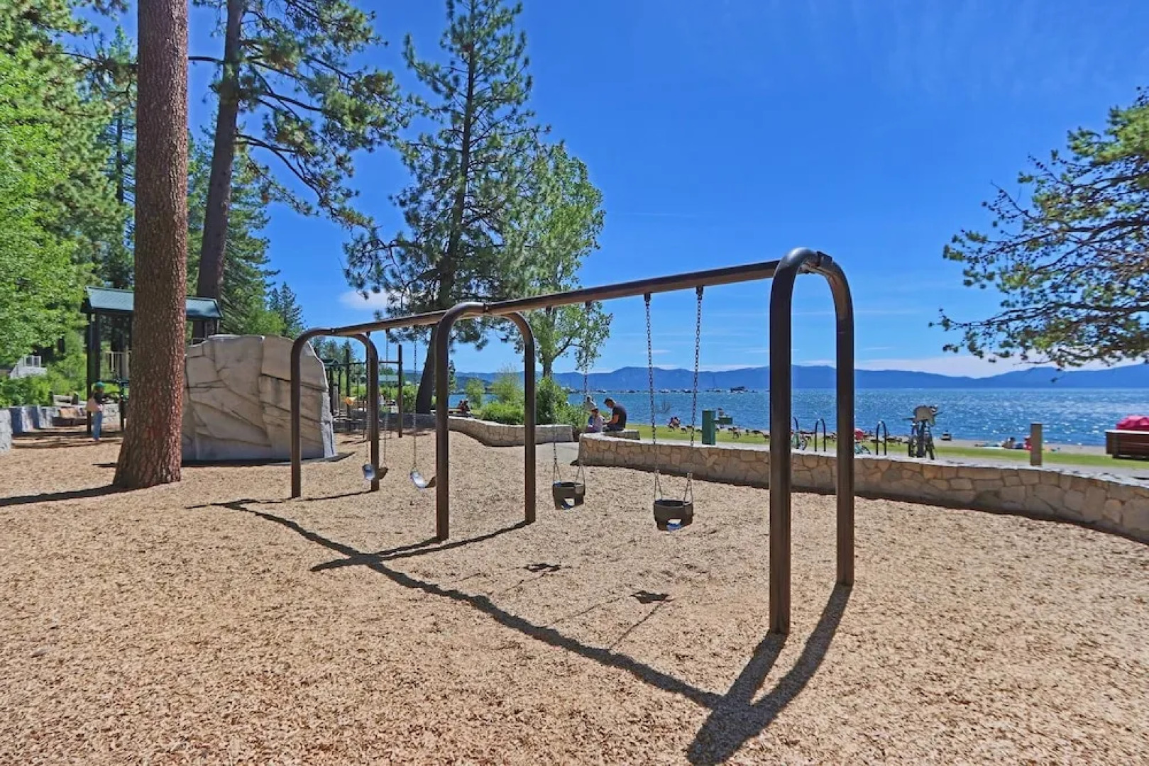 Aplin Base Camp House 3 Bedrooms 2.5 Bathrooms Home