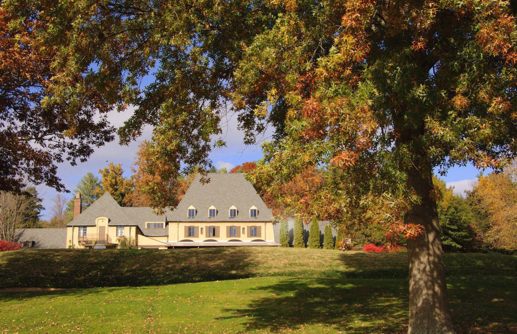 The Omni Grove Park Inn & Spa