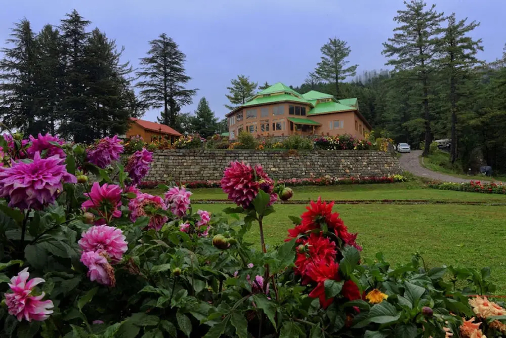 Pine Park Glade Resort Shogran