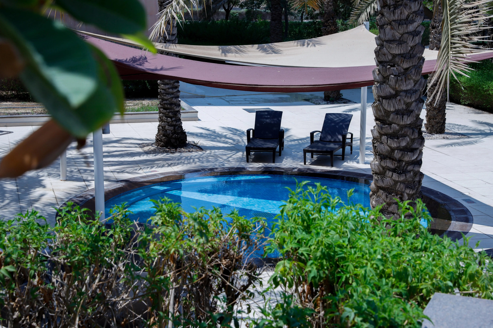 Отель Crowne Plaza Sohar by IHG