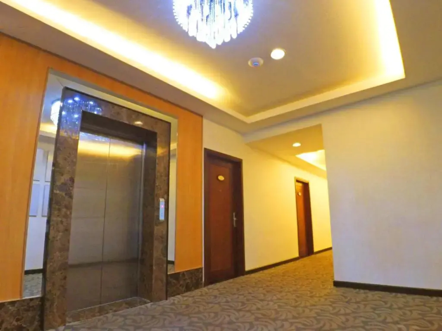 The Plaza Hotel Balanga City