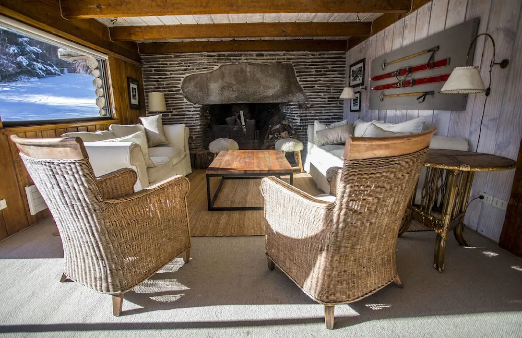 Refugio Uno Farellones