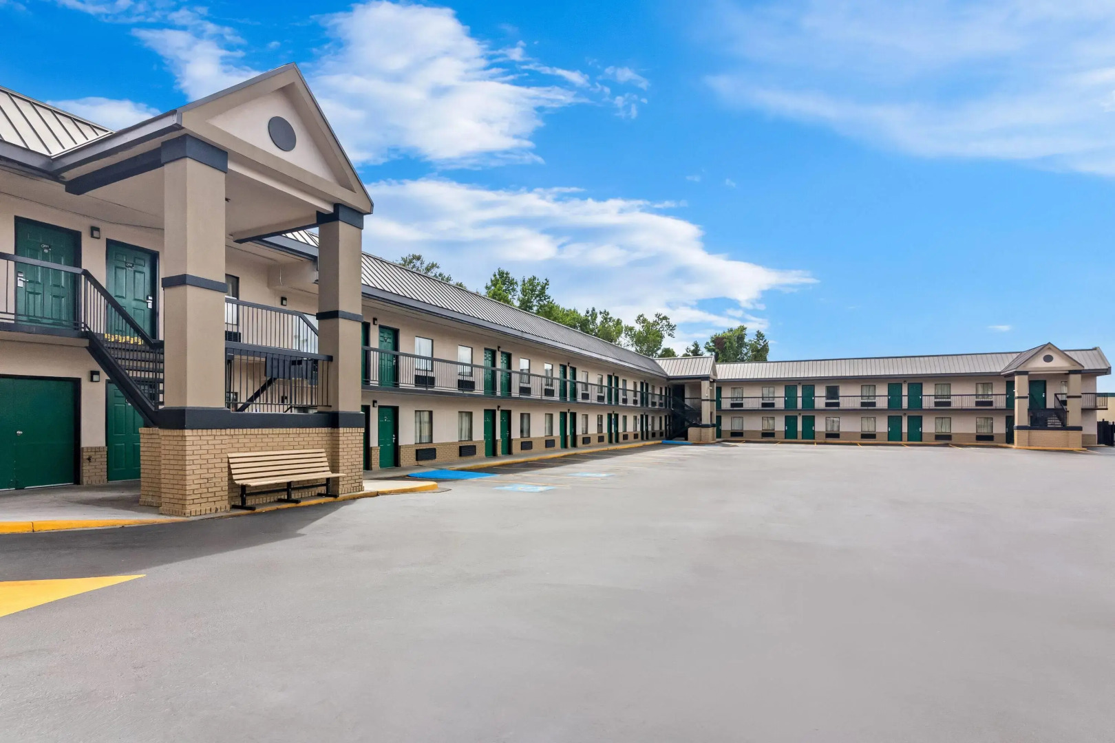 Super 8 by Wyndham Columbia