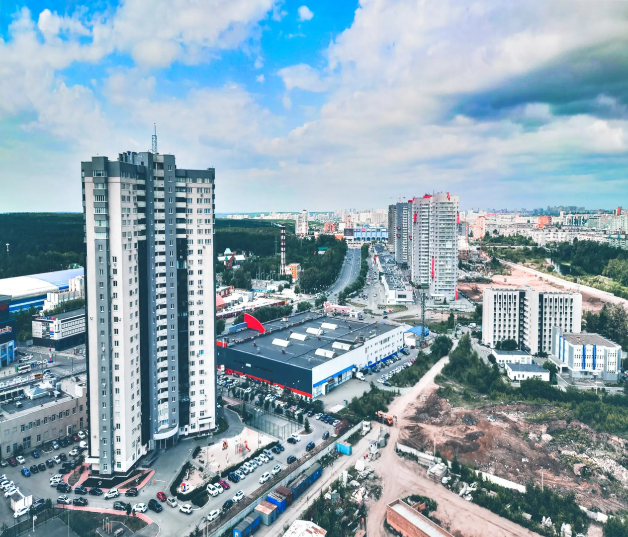 Мои Апарты на улице Труда