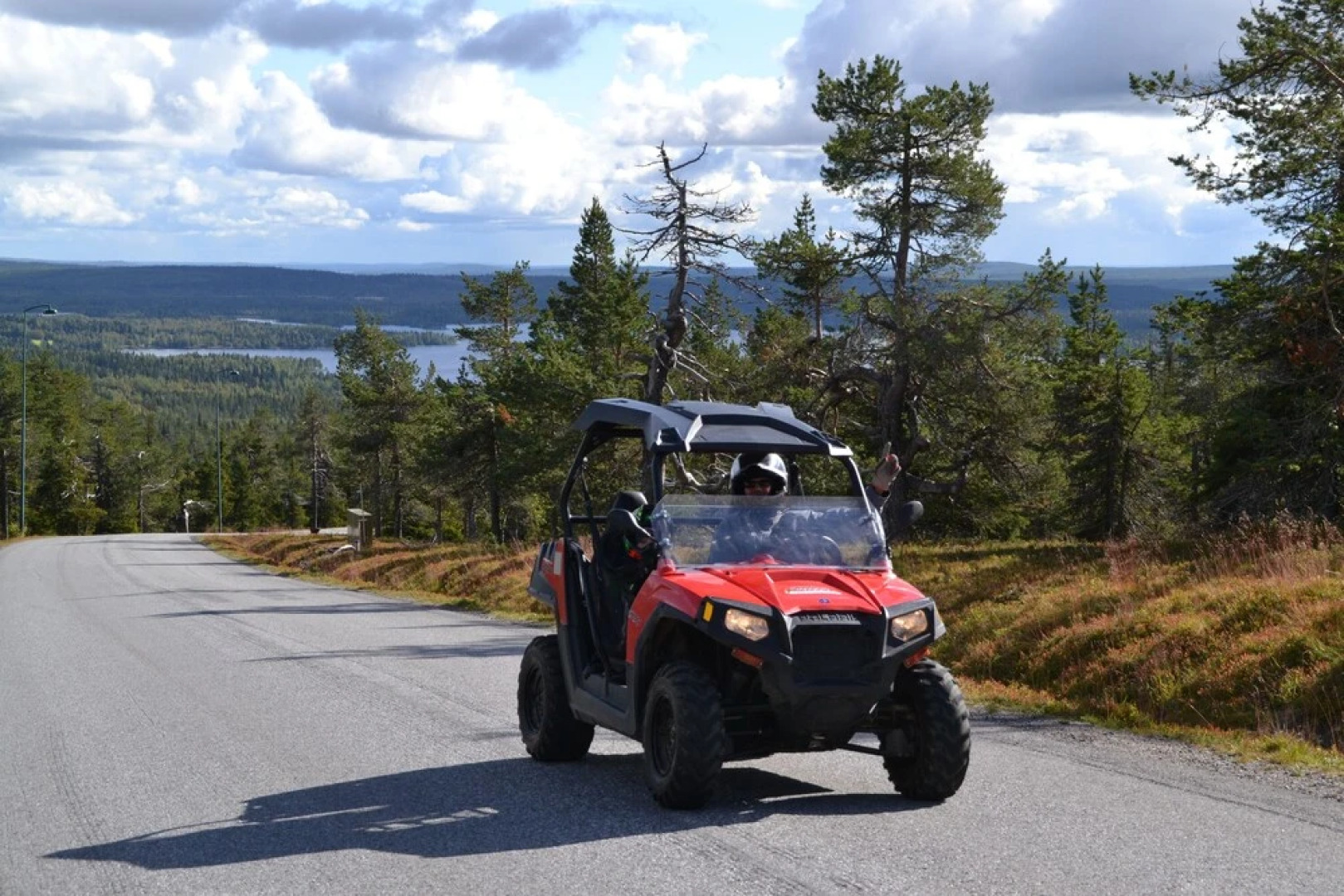 Ruka Safaris - Alinan Tupa