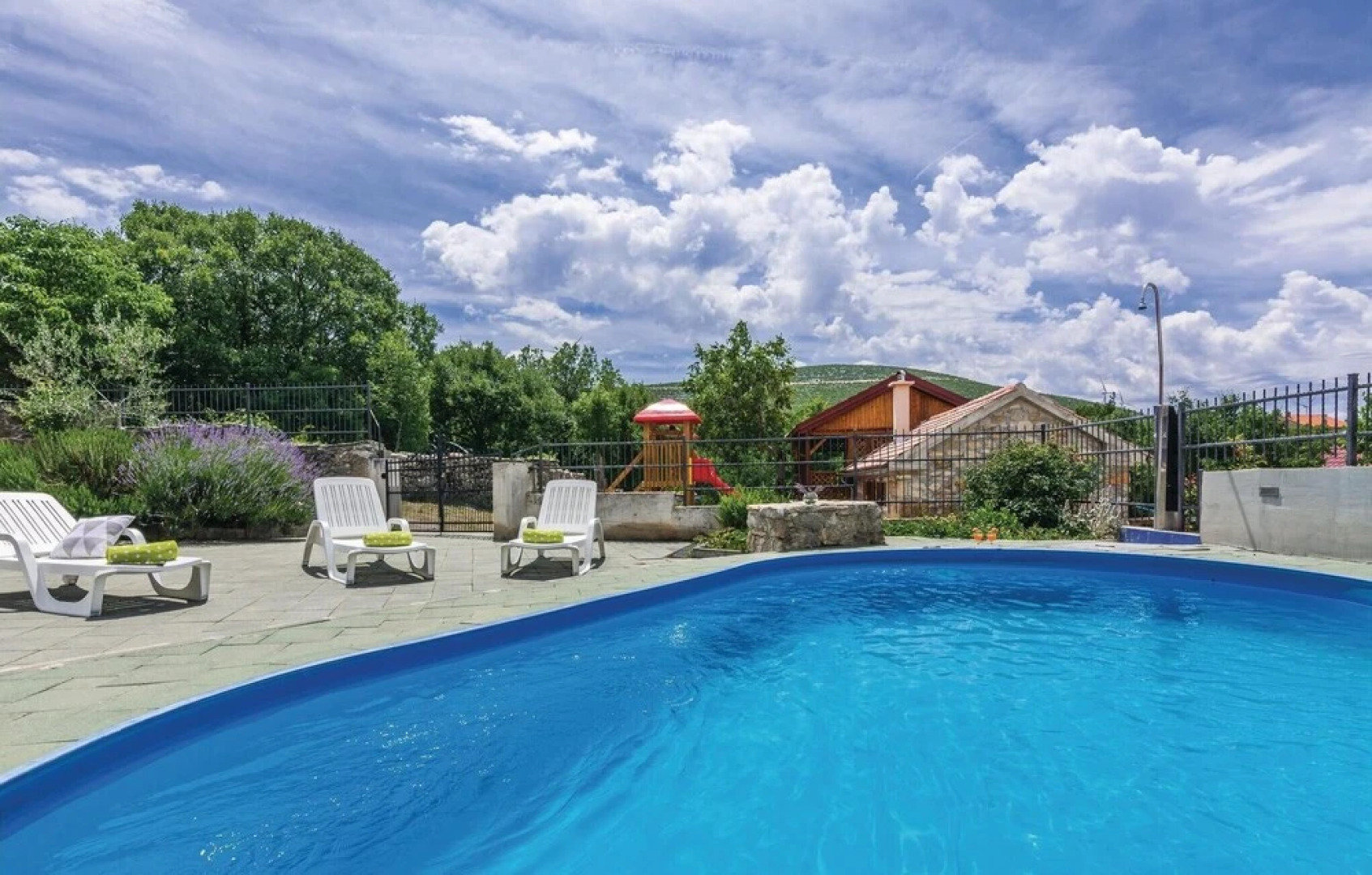 Nice Home in Krusevo With Wifi and 3 Bedrooms