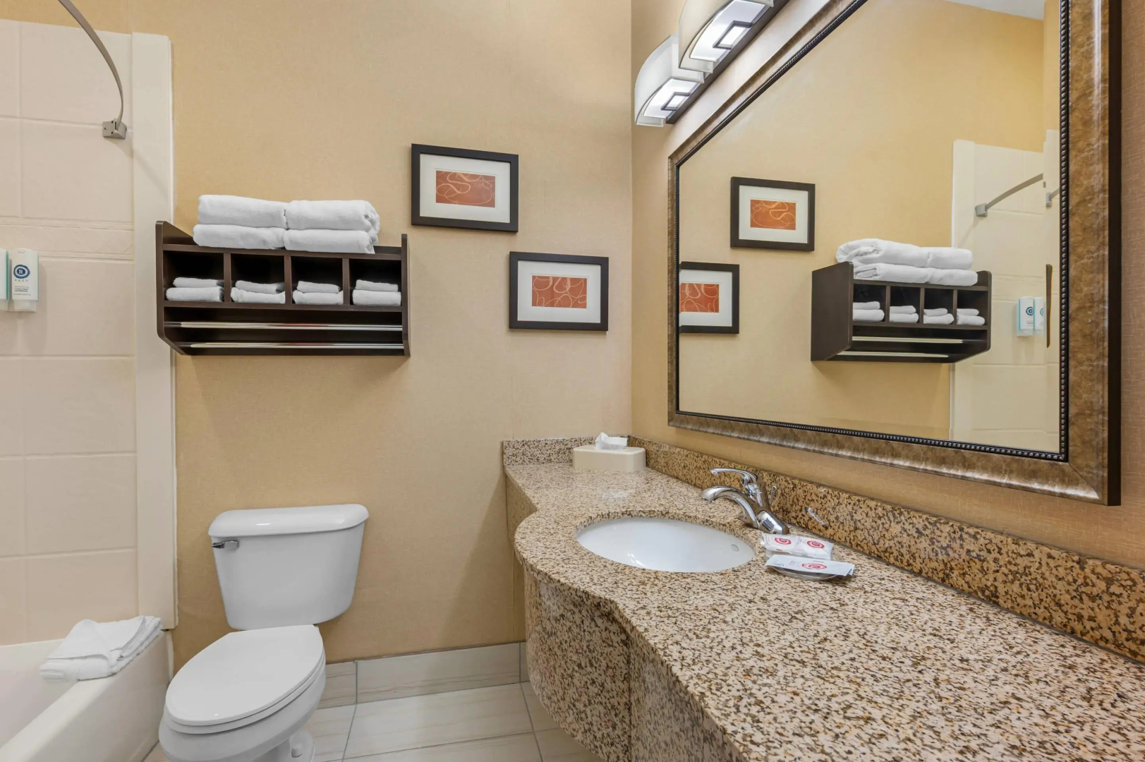 Comfort Suites South Bend near Casino