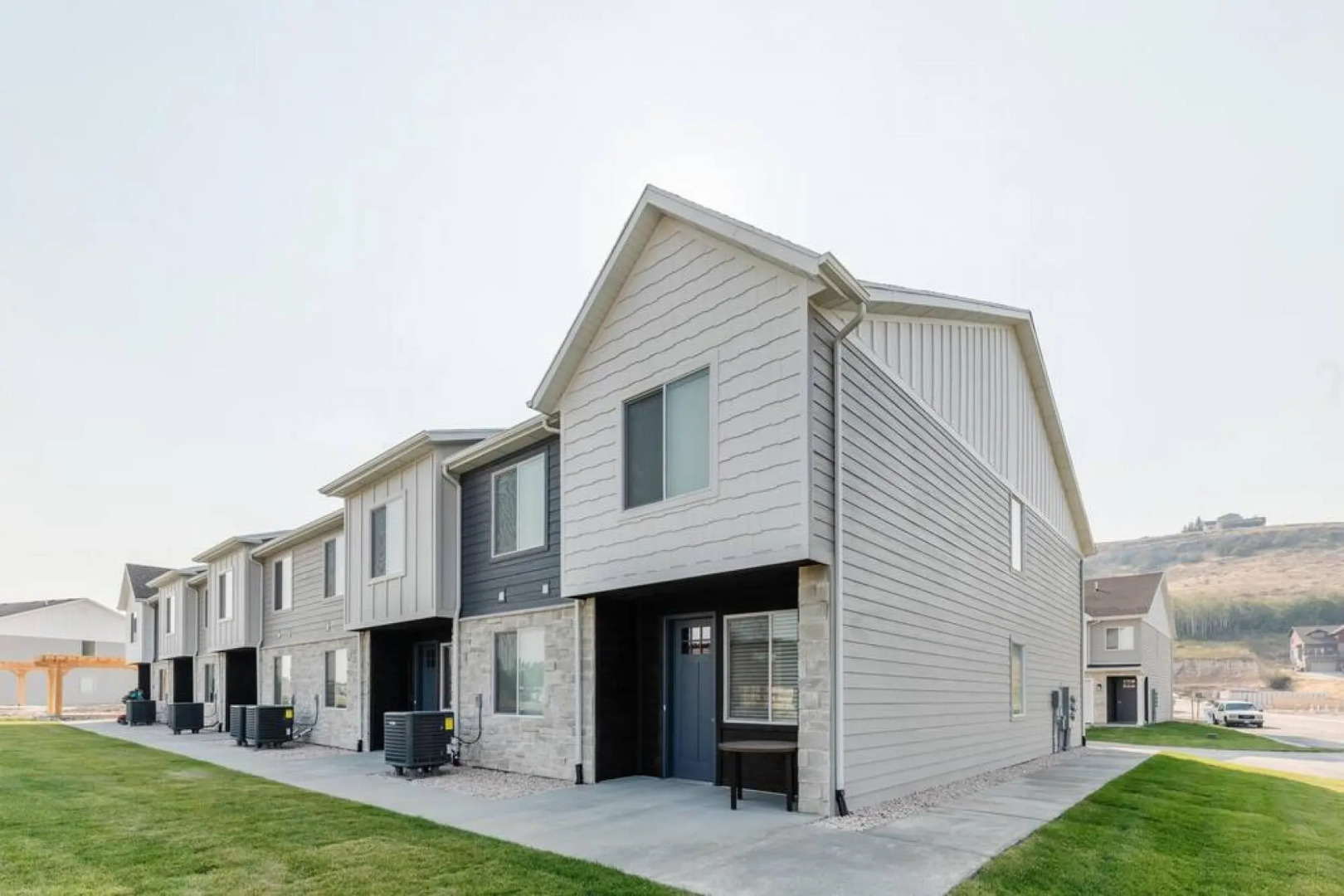 Bear Lake Beautiful Brand New End Unit