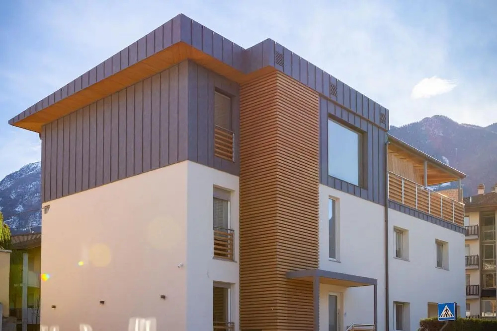 Le Lion-Appartamento Voison