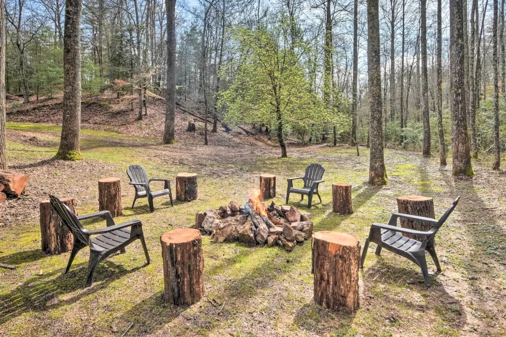 Private Pool, Hot Tub & Yard: Serene Murphy Home