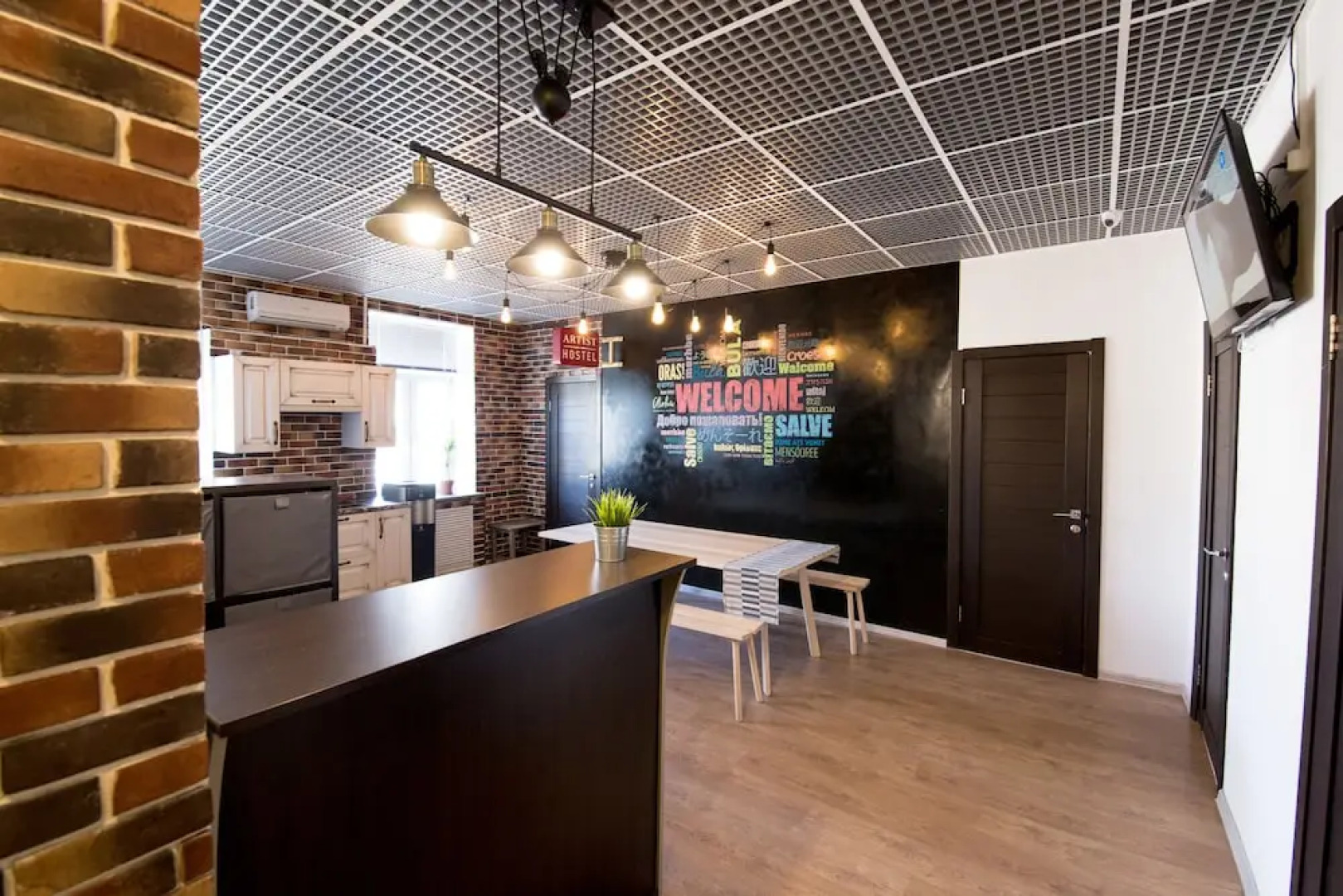 Артист на Казанском