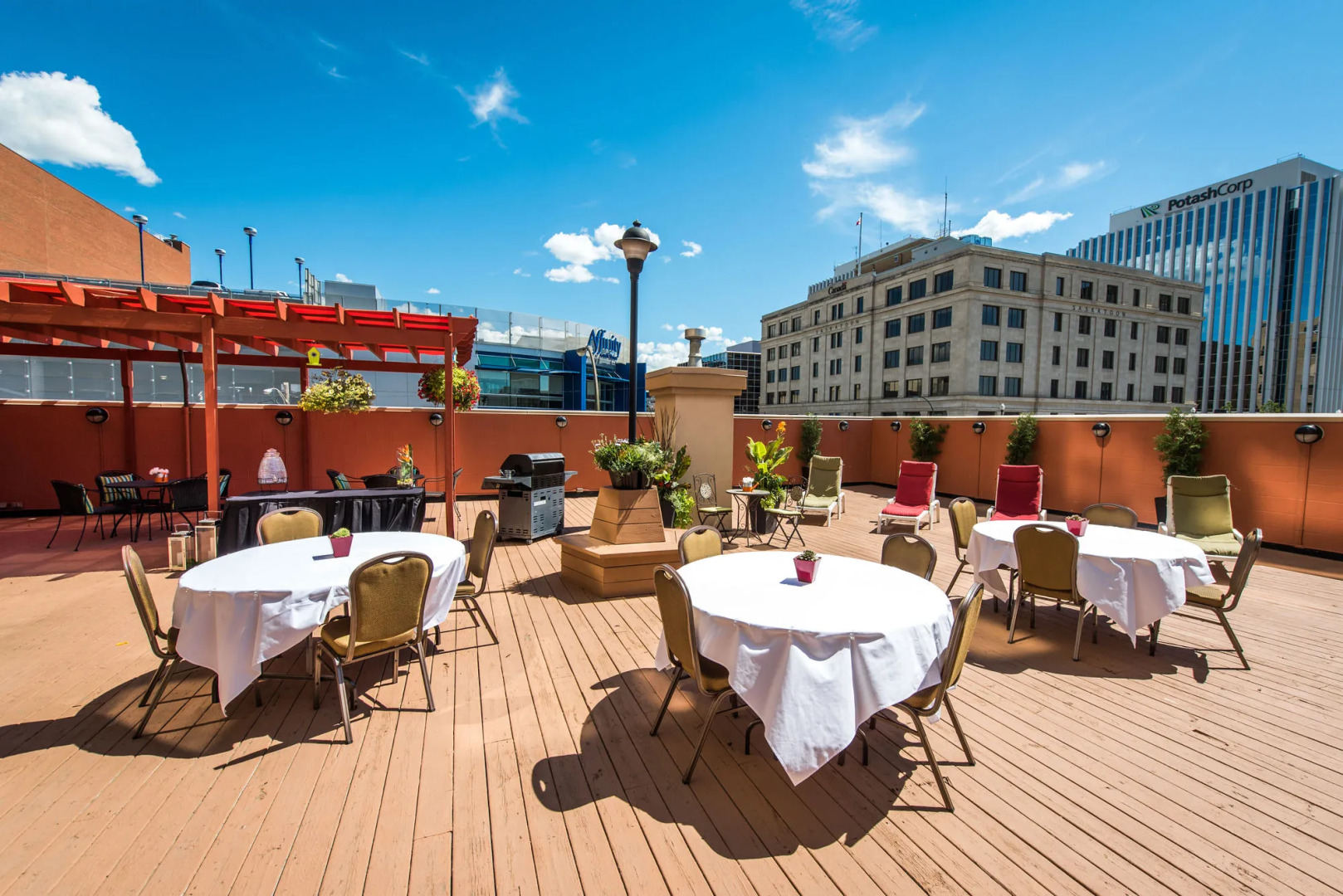 Hilton Garden Inn Saskatoon Downtown