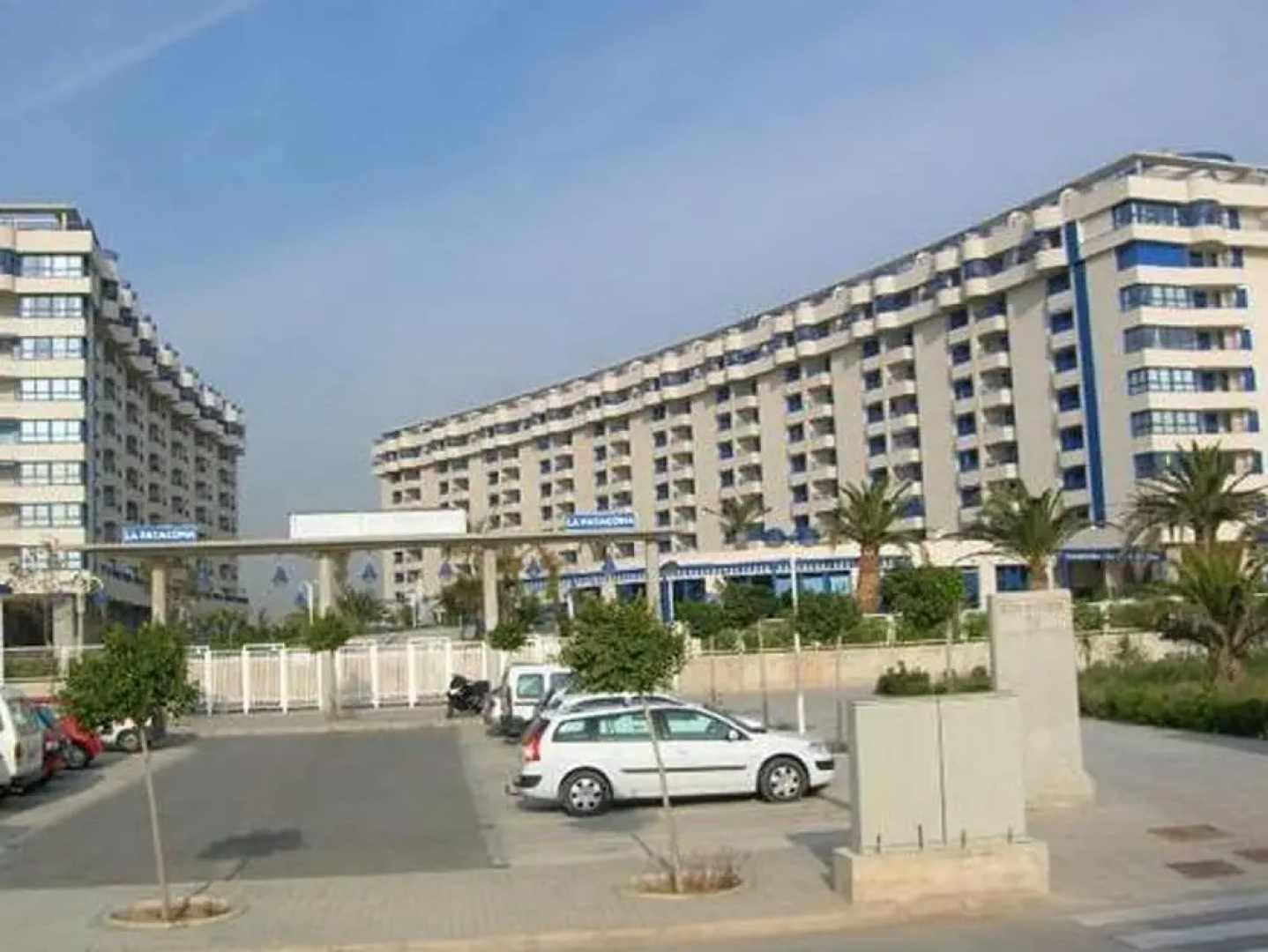 Apartment With one Bedroom in Alboraia, With Wonderful sea View, Shared Pool, Furnished Terrace - Near the Beach