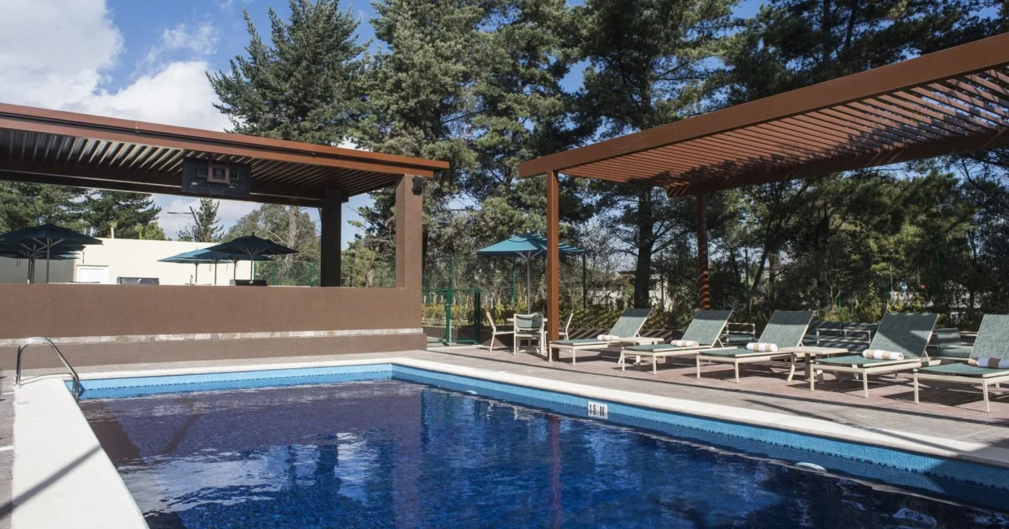 Staybridge Suites Puebla