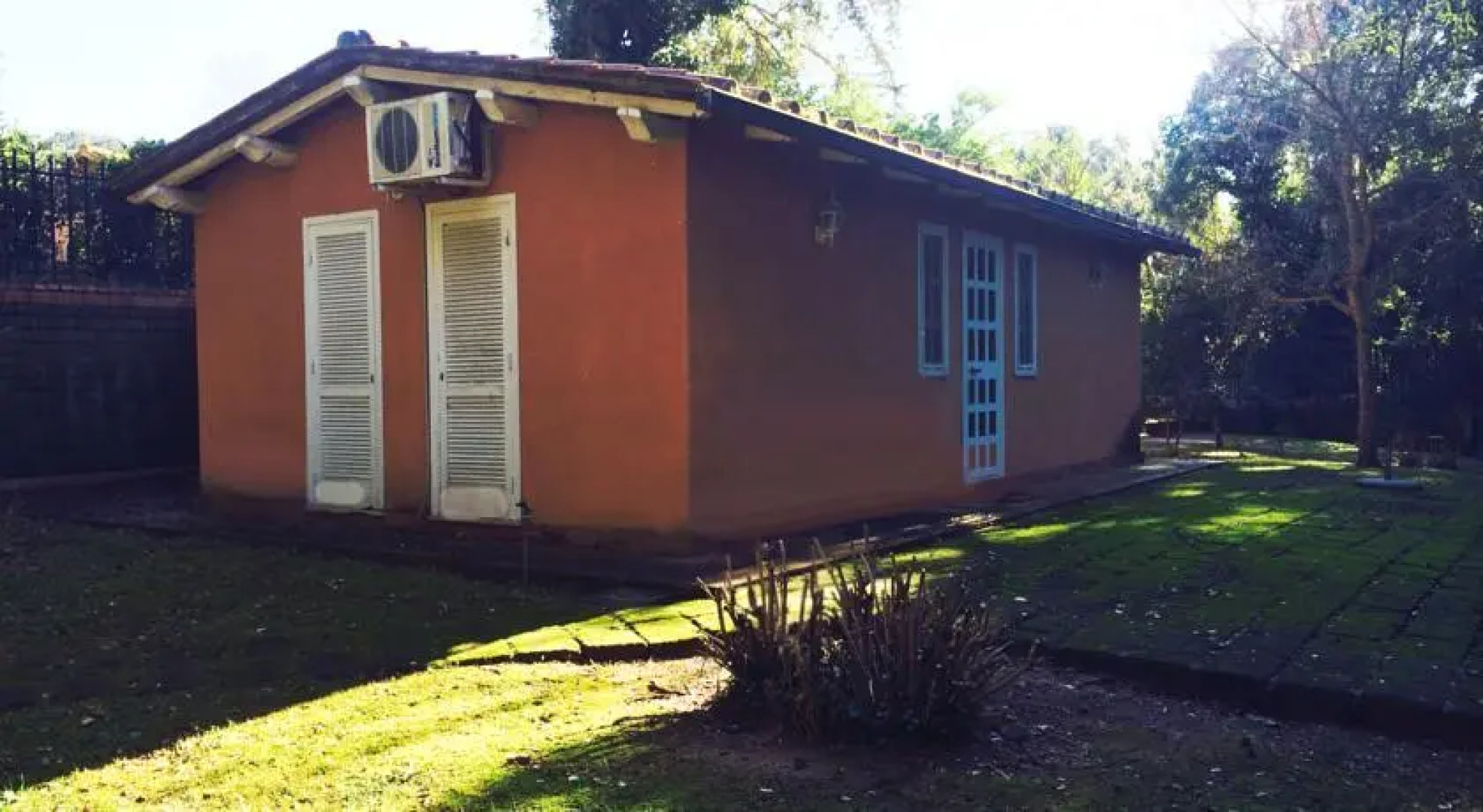 La casetta nel bosco