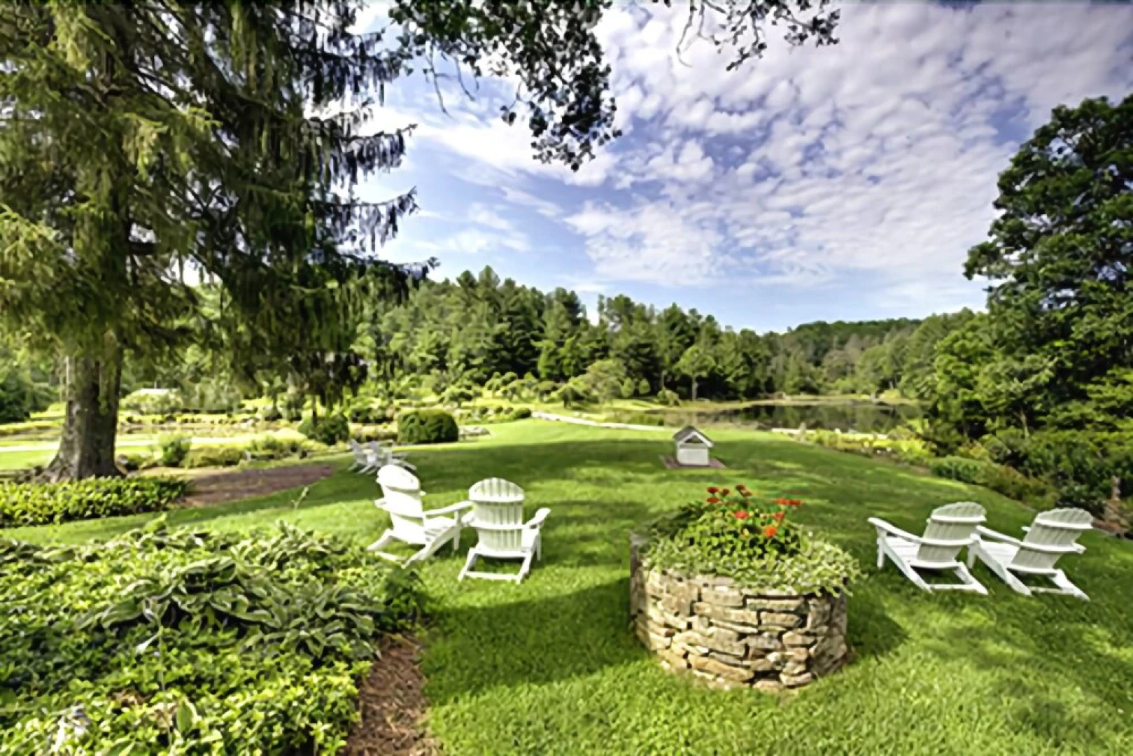 The Inn at Half Mile Farm