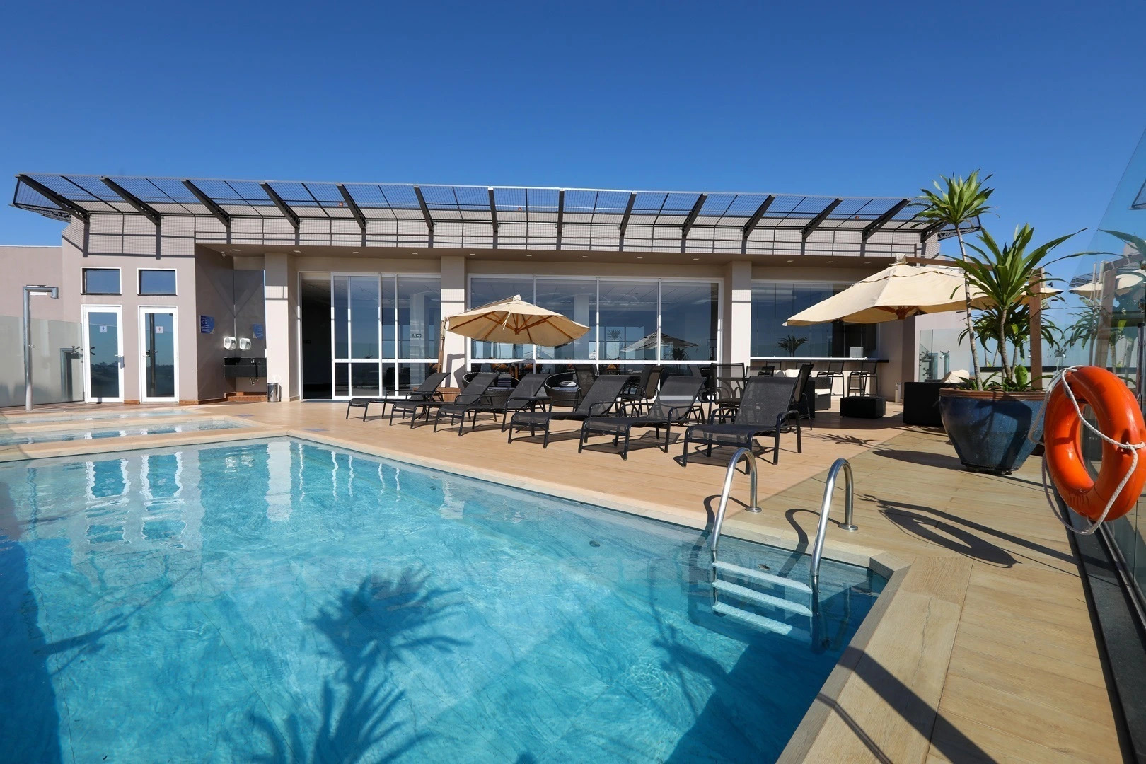 Hotel Transamerica Maringá