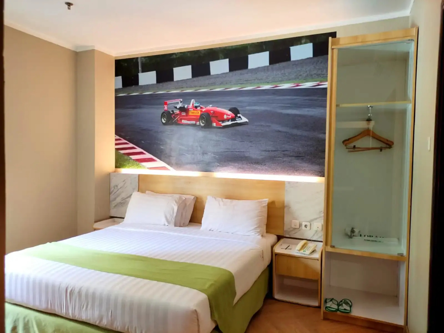 Lorin Syariah Hotel Sentul