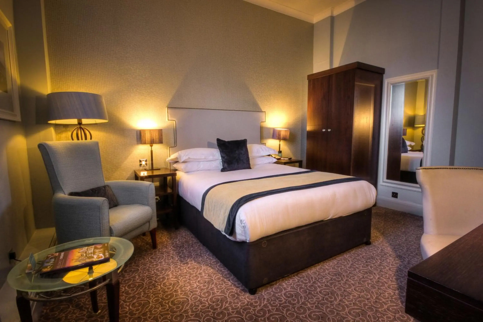 Champneys Mottram Hall