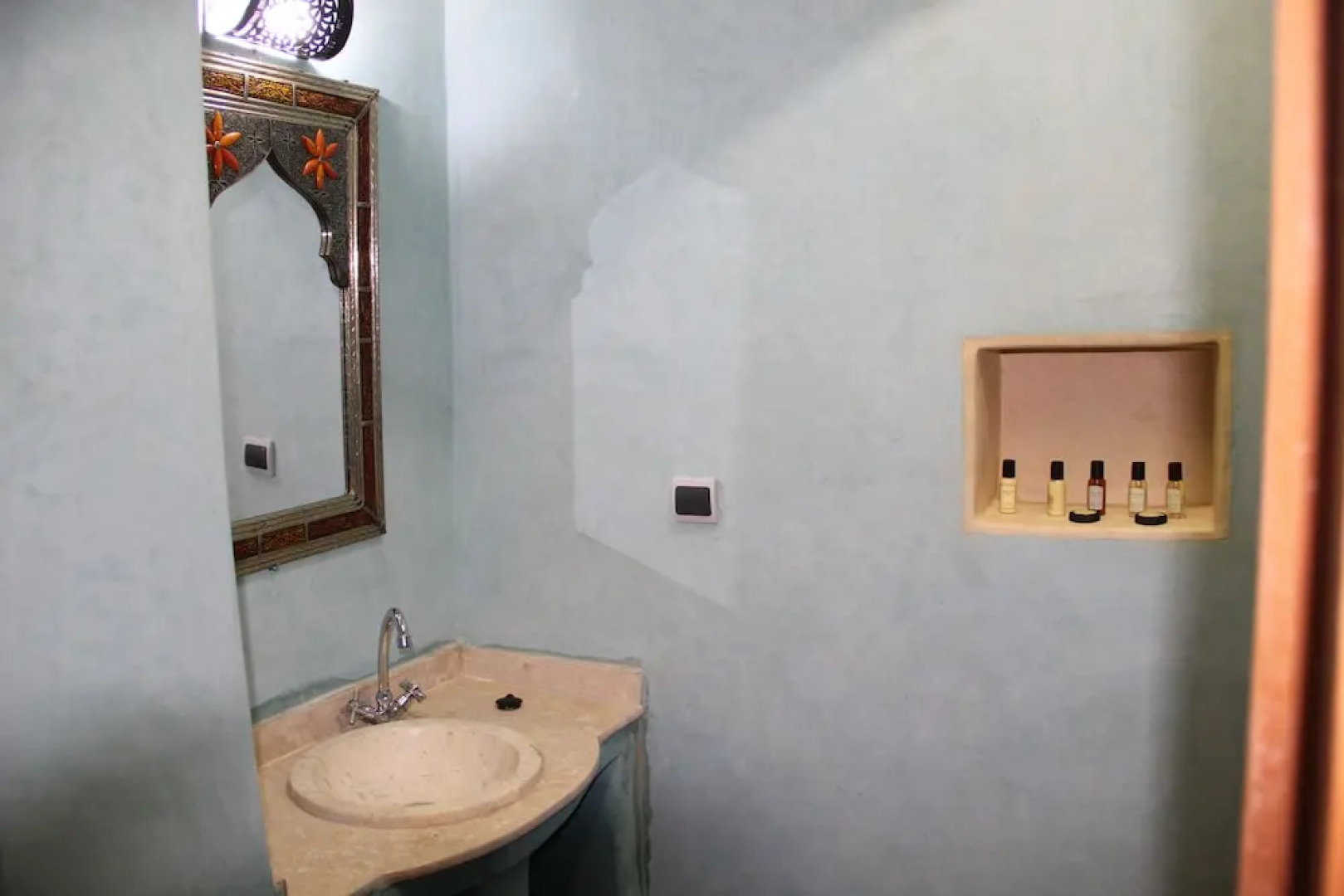 Kasbah Hotel Ziz Palace Rissani