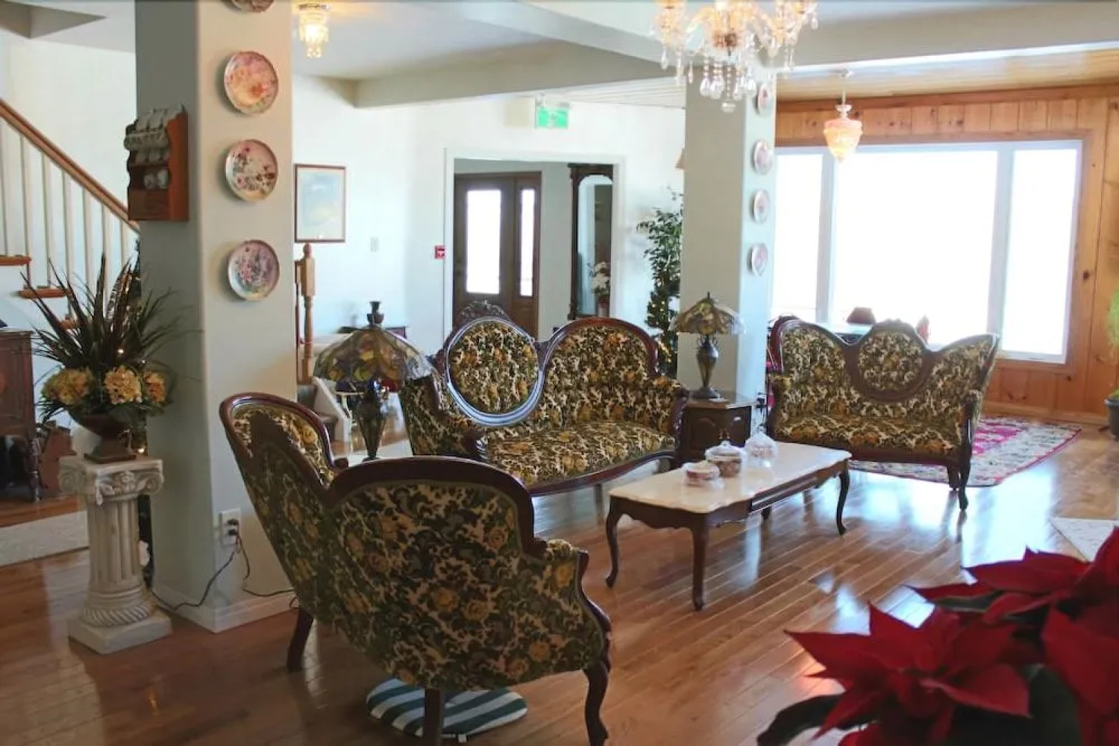 Honeycomb Bed & Breakfast