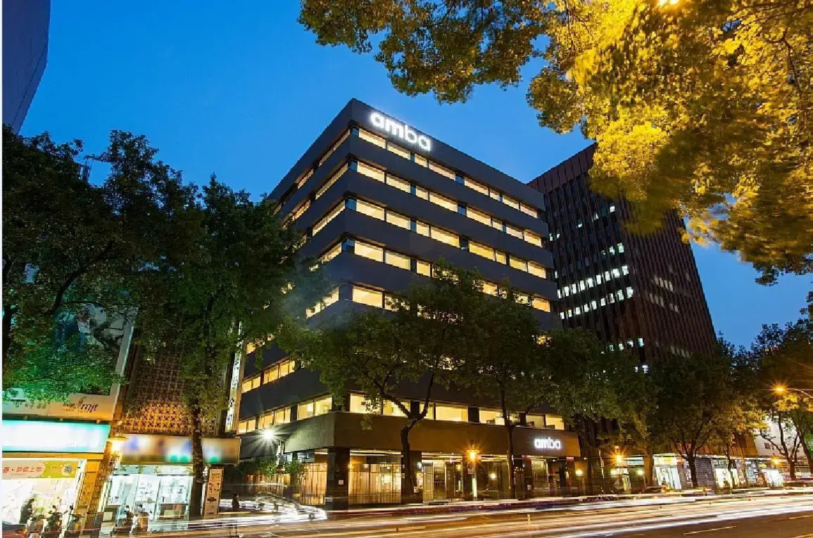 amba Taipei Zhongshan