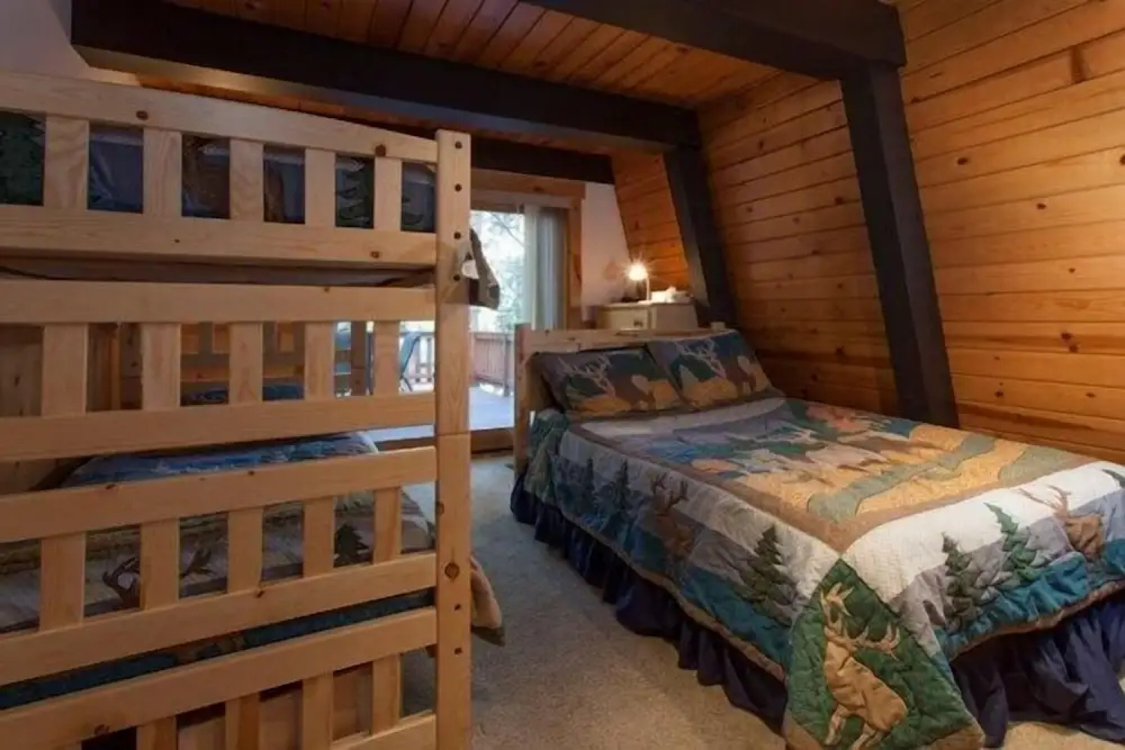 Pezzola Luxury Rental  3 Bedroom Home by RedAwning