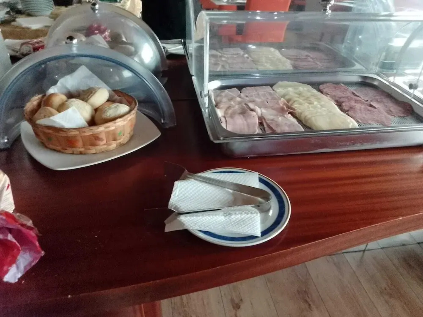 Hotel La Fayette Licola