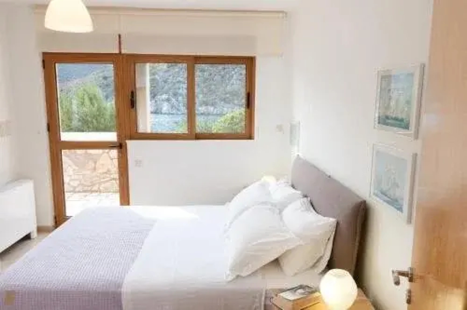 Into the Blue Apartments