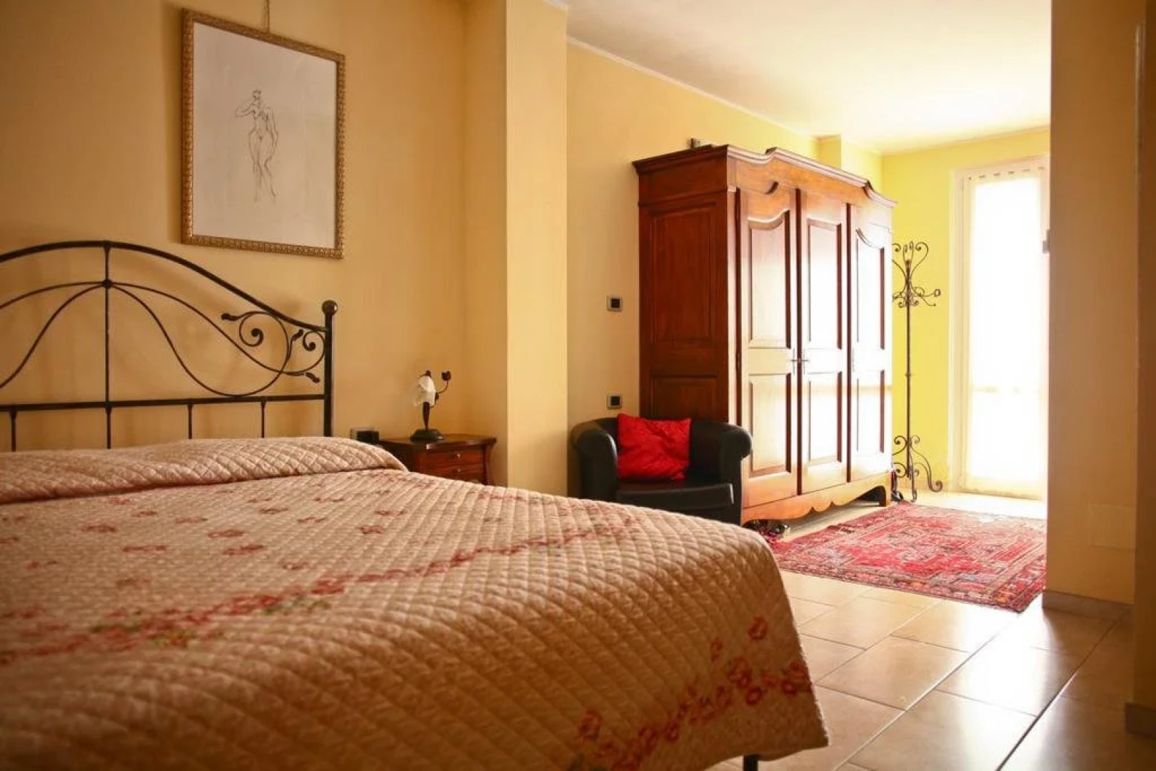 Bed and Breakfast Alla Rosa