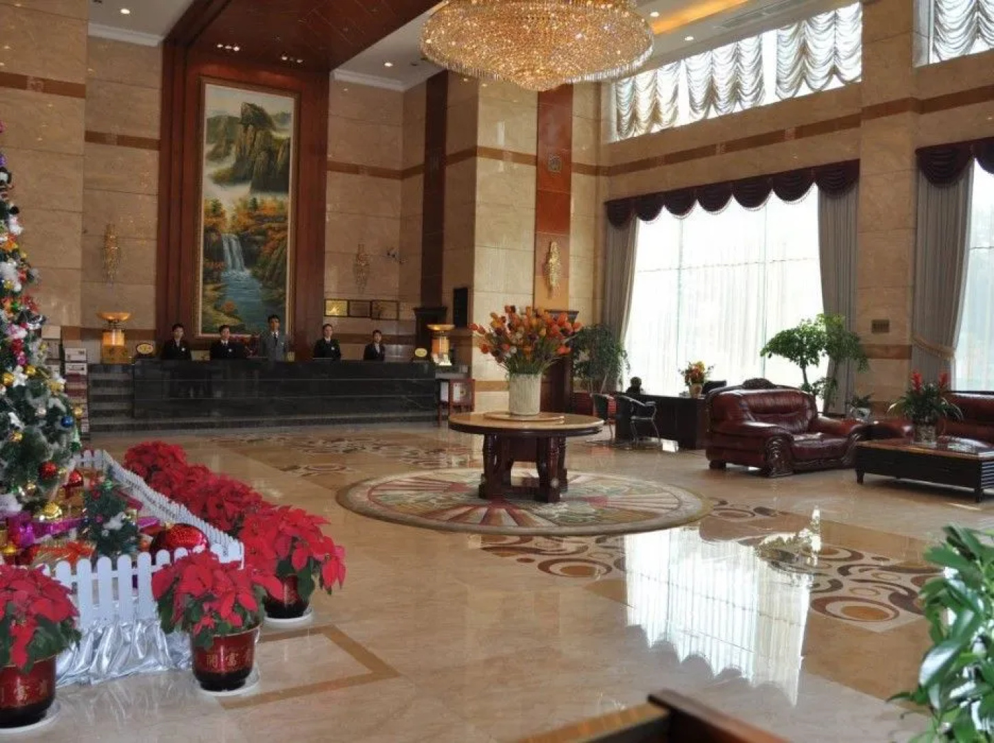 Yi Shan Business