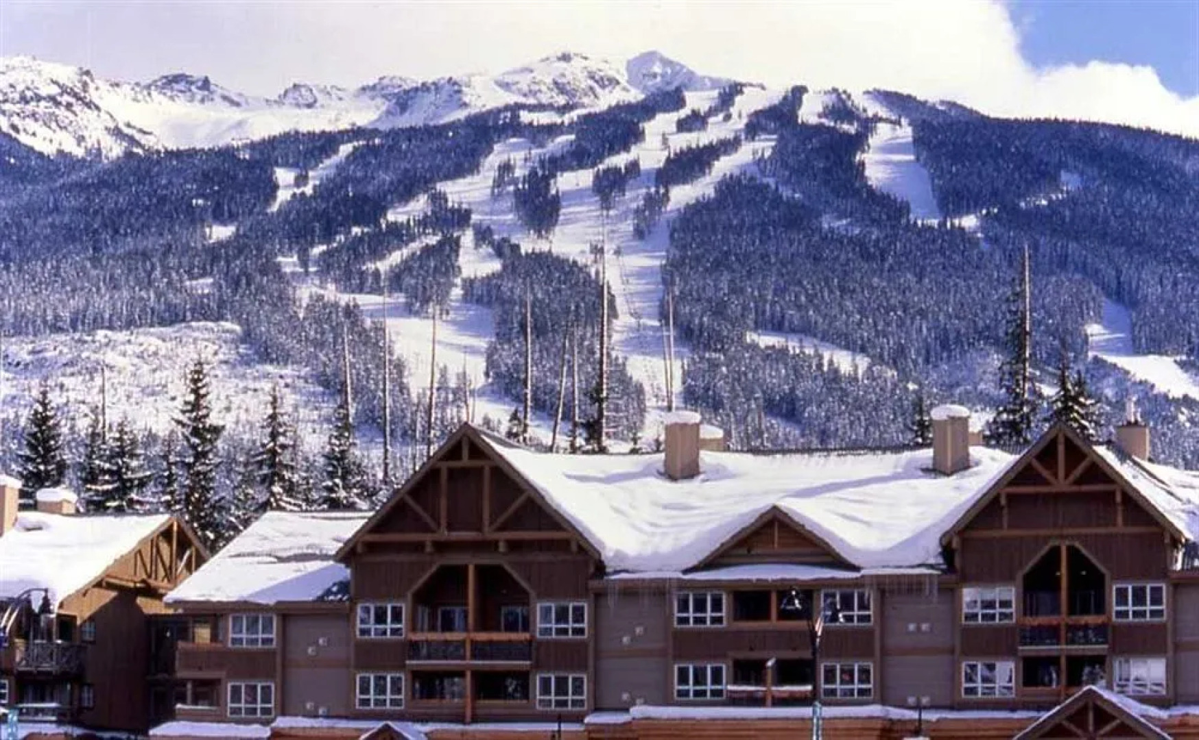 ResortQuest at Marketplace Lodge