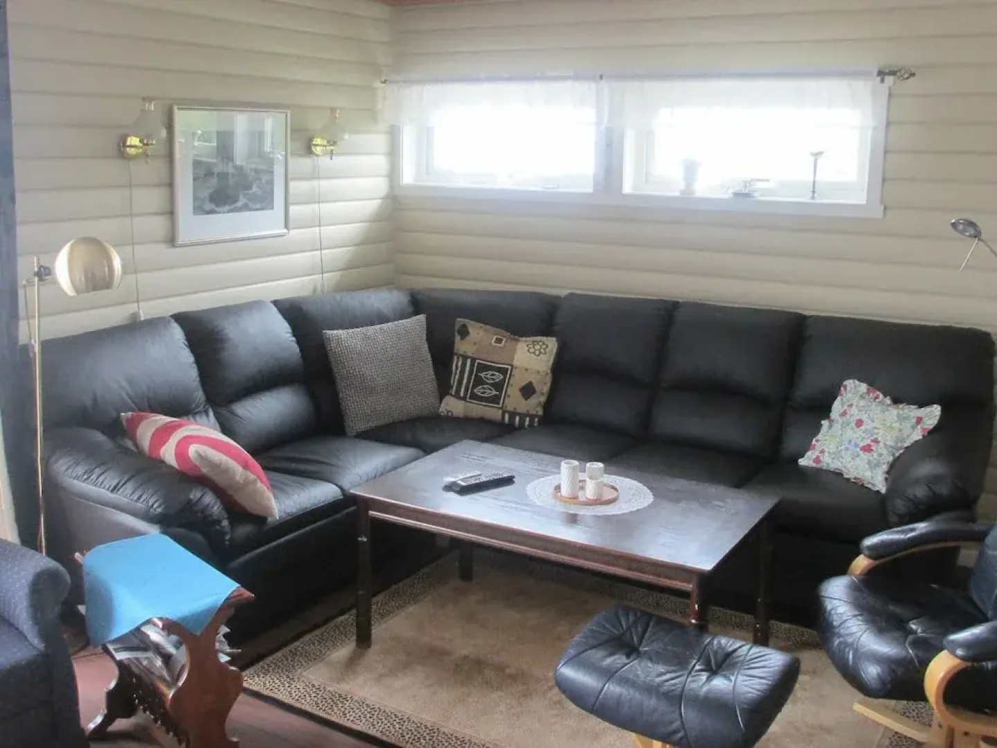 5 Person Holiday Home in Laukvik-by Traum