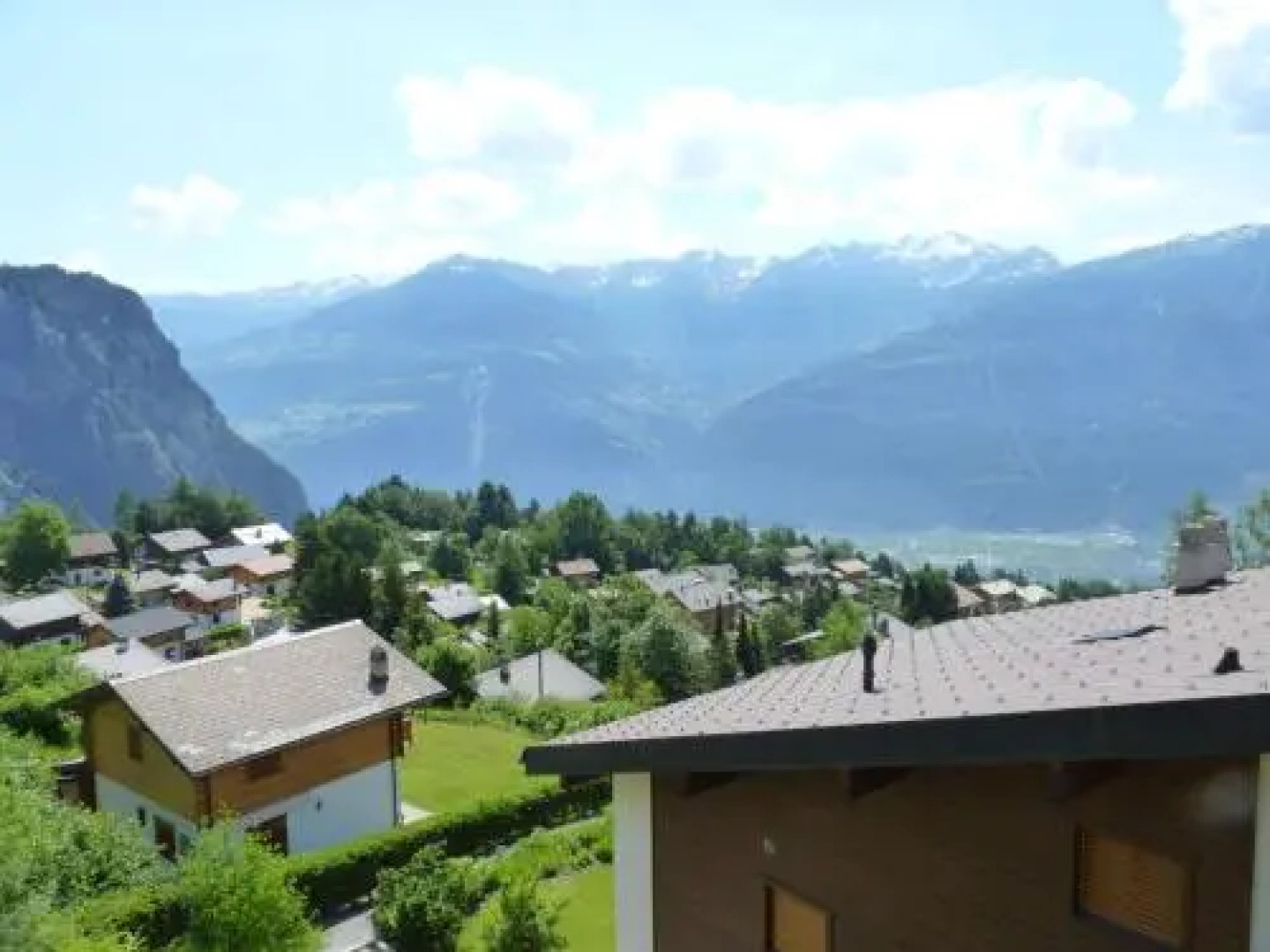 Apartment Plein Soleil A 10